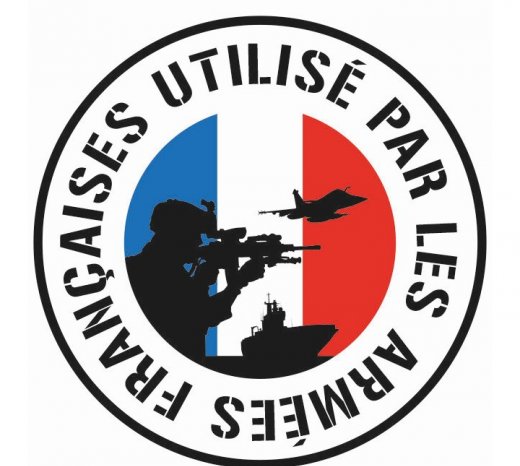 Sunaero obtained Label: Used by the French Armies